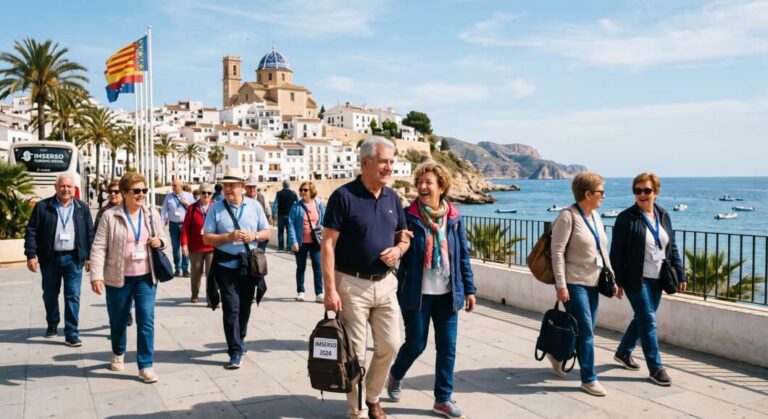 Los hoteles valencianos amenazan con dejar el Imserso en 2026-2027 si no suben las tarifas