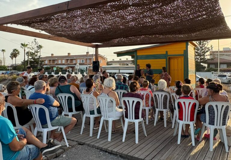 José Boto cierra este jueves el ciclo Comèdia a la Mar de Almassora