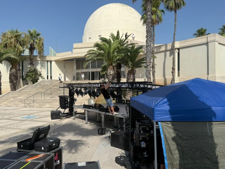 Castelló habilita una zona de 'food trucks' al Grau per l'eclipsi total de Sol