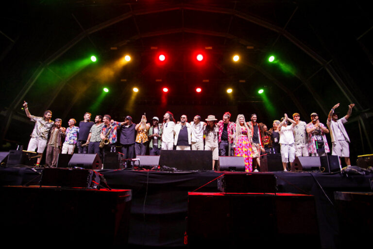 El Rototom Sunsplash baja este sábado el telón