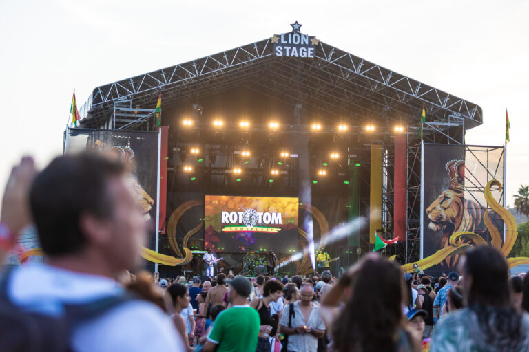Rototom Sunsplash cruza las fronteras sonoras en su tercer día