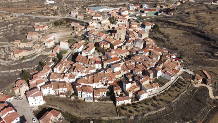 Portell celebra la II Fira Tèxtil i Productes de la Terra