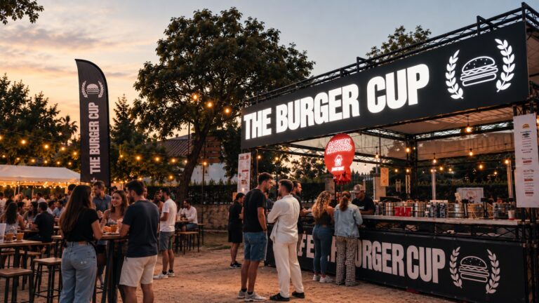 Onda acogerá por primera vez The Burger Cup