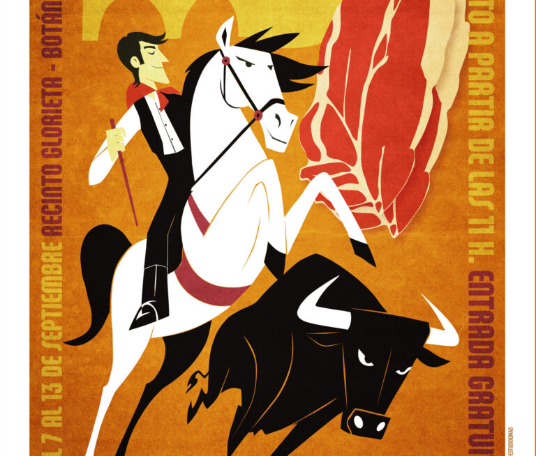 Gastronomía y tradición en la XXVIII Feria del Jamón de Segorbe