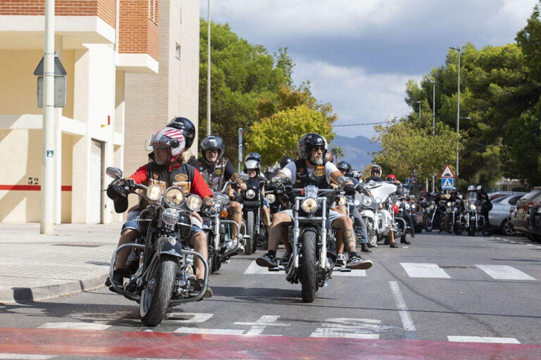 Big Twin torna al Pinar del Grau amb quatre dies de motos, concerts gratuïts i activitats familiars