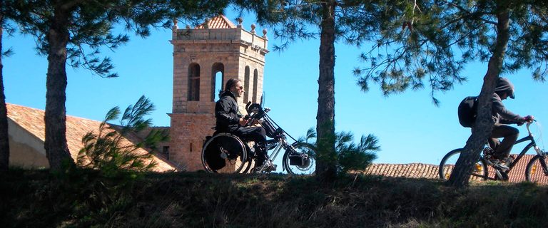 El turismo accesible crece el doble que las llegadas en el año 2025