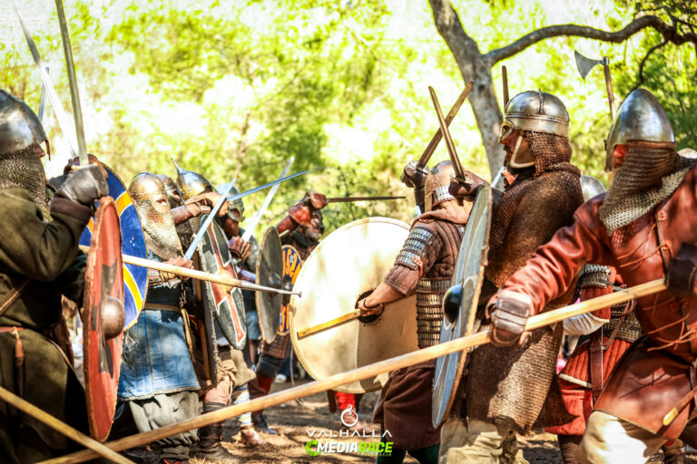 Más de 700 participantes tomarán l’Alcora en un fin de semana de obstáculos y cultura vikinga