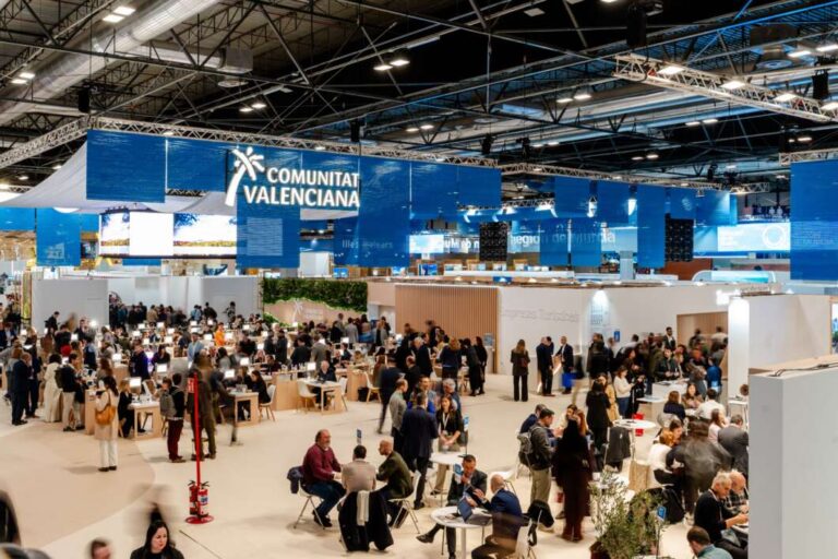 Castelló 'se independiza' de la Comunitat en Fitur y estrenará un estand propio en 2027